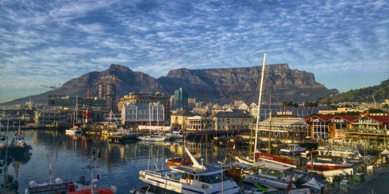 Cape Town: City Explorer & Table Mountain Full Day Tour - Table Mountain Visit