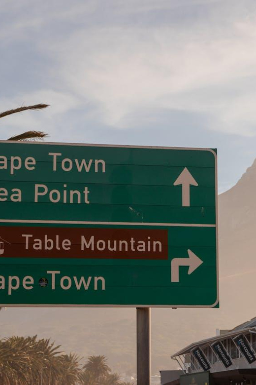 Cape Town: City Explorer & Table Mountain Full Day Tour - Afternoon Activities