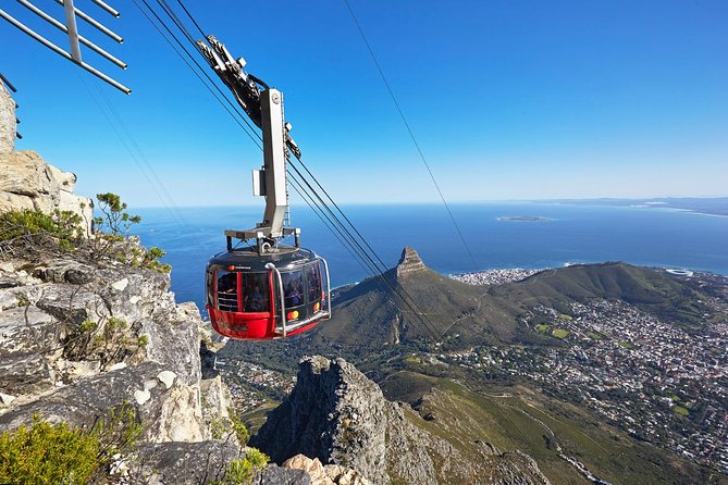 Cape Town City Pass Including Hop-On Hop-Off Bus Transport - Hop-On Hop-Off Bus Transportation