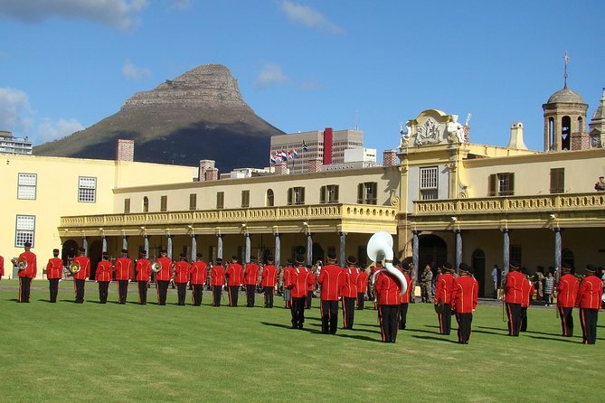 Cape Town City Pass Including Hop-On Hop-Off Bus Transport - Cancellation and Refund Policy