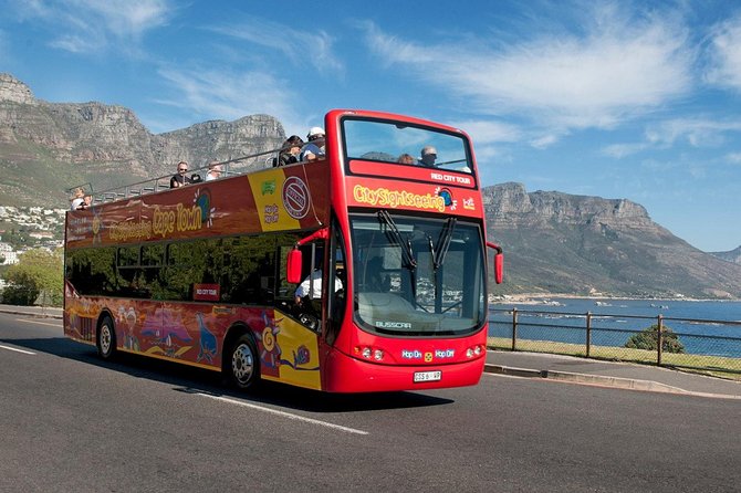 Cape Town City Pass Including Hop-On Hop-Off Bus Transport - Choosing the Right City Pass