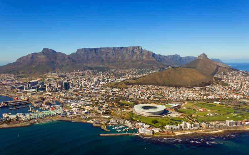 Cape Town: City Sightseeing and Table Mountain Private Tour - Tour Experience
