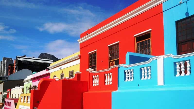 Cape Town City Small Group Day Tour - Key Points