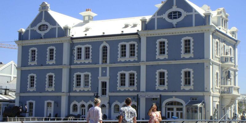 Cape Town City Small Group Day Tour - Participant Restrictions