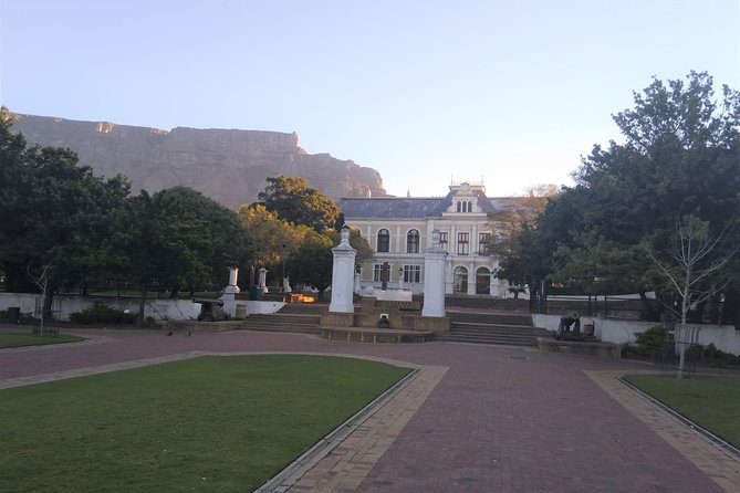 Cape Town City Tour - Discovering Cape Towns History