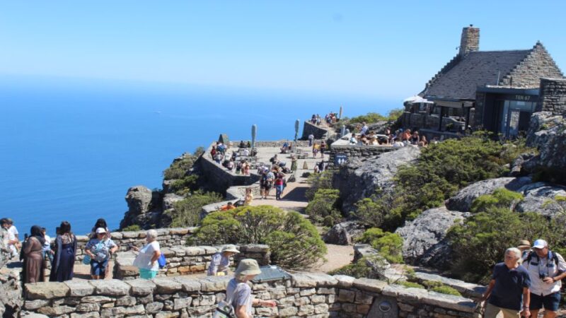 Cape Town City Tour and Table Mountain Plus Tickets - Key Points