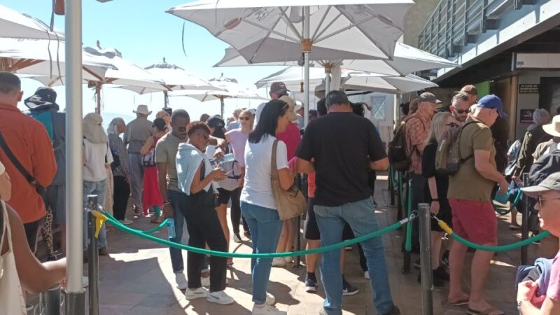 Cape Town City Tour and Table Mountain Plus Tickets - Iconic Table Mountain Adventure
