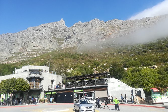 Cape Town City Tour - Transportation Information