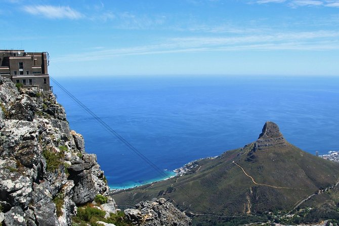 Cape Town City Tour Half-Day - Pickup Details