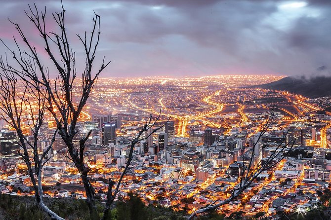 Cape Town City Tour Half-Day - Comprehensive City Exploration