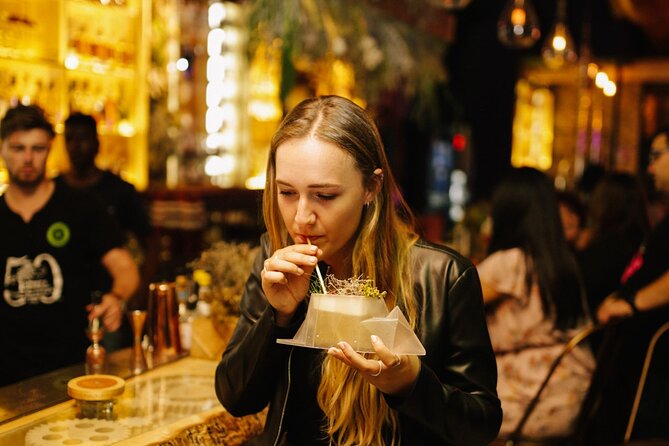 Cape Town Cocktail Mixology Bar Crawl - Inclusions
