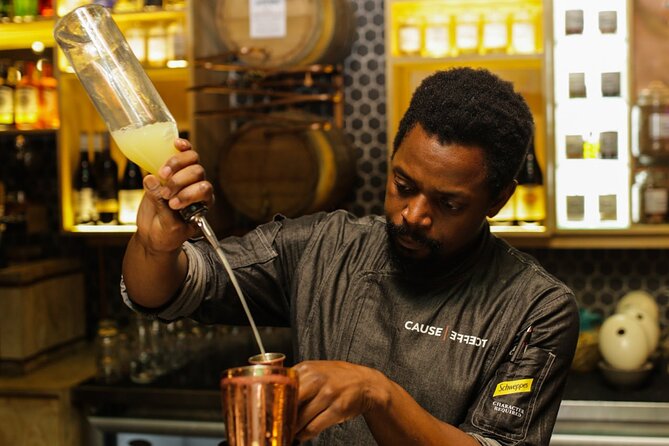 Cape Town Cocktail Mixology Bar Crawl - Intimate and Personalized Exploration