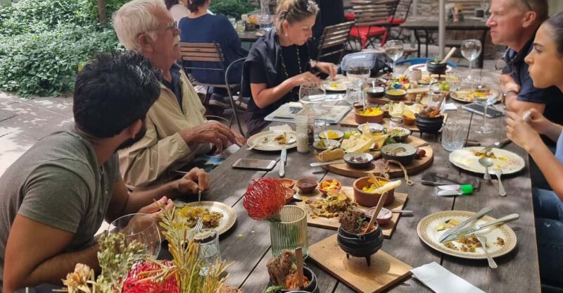 Cape Town: Culinary Walking Tour With Food Tastings - Key Points
