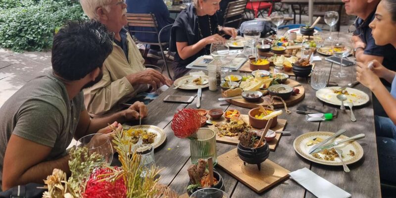 Cape Town: Culinary Walking Tour With Food Tastings - Group Size and Accessibility