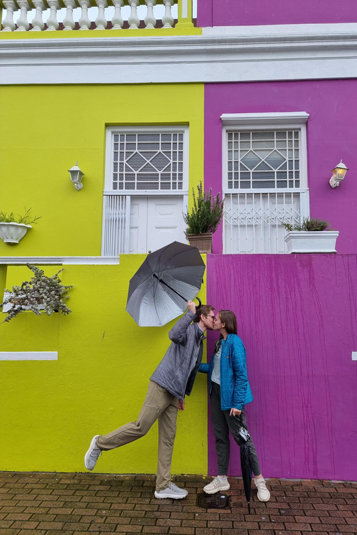 Cape Town: Culinary Walking Tour With Food Tastings - Cancellation and Booking Flexibility