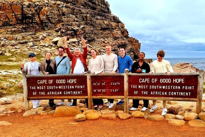 Cape Town Day Tours - Cape Point and Cape of Good Hope