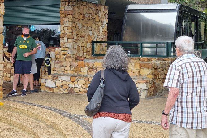 Cape Town Day Tours - Kirstenbosch Botanical Gardens