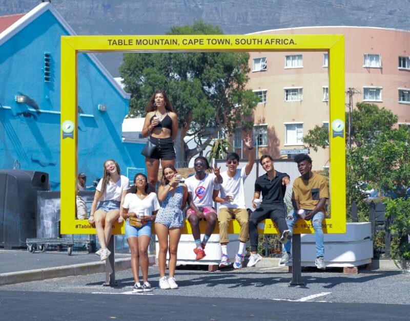 Cape Town: District Six Coffee & Culture Guided Walking Tour - Key Points