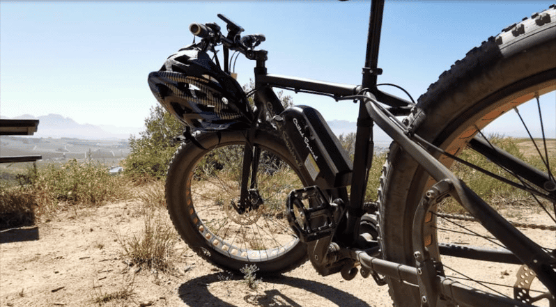 Cape Town: E-Bike Wine Tour - Key Points