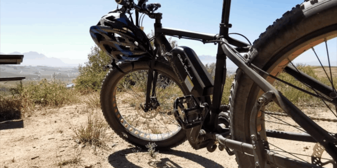 Cape Town: E-Bike Wine Tour - Additional Information