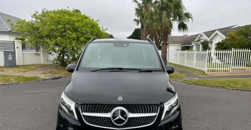 Cape Town Elite Chauffeurs, Private Transfers - Booking Information