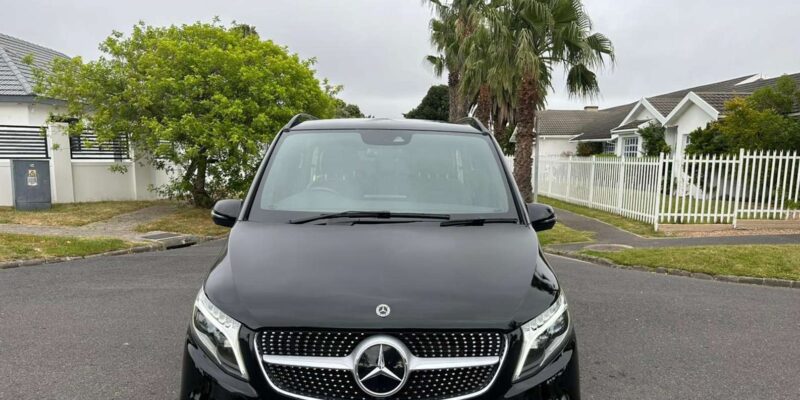 Cape Town Elite Chauffeurs, Private Transfers - Included Amenities