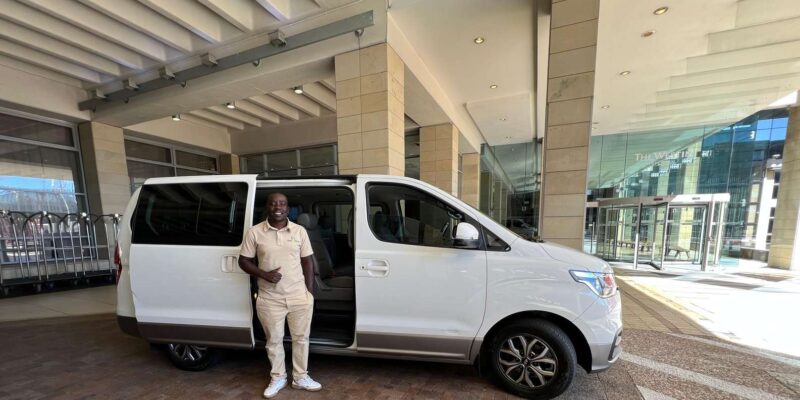 Cape Town Elite Chauffeurs, Private Transfers - Important Notes