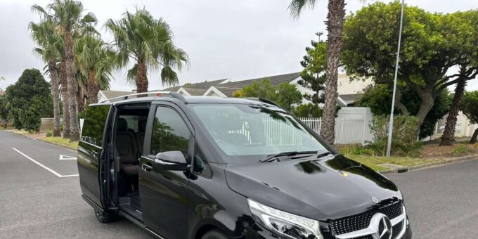 Cape Town Elite Chauffeurs, Private Transfers - Fleet Details