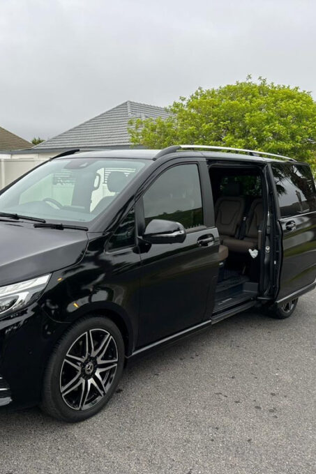 Cape Town Elite Chauffeurs, Private Transfers - Pricing Structure