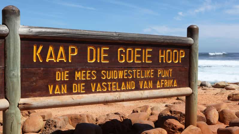 Cape Town: Explore Hidden Gems at Cape of Good Hope Day Tour - Key Points