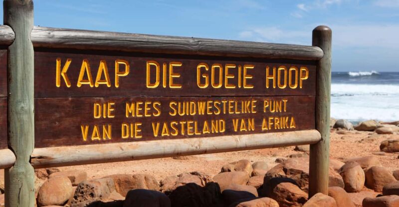 Cape Town: Explore Hidden Gems at Cape of Good Hope Day Tour - Itinerary Highlights