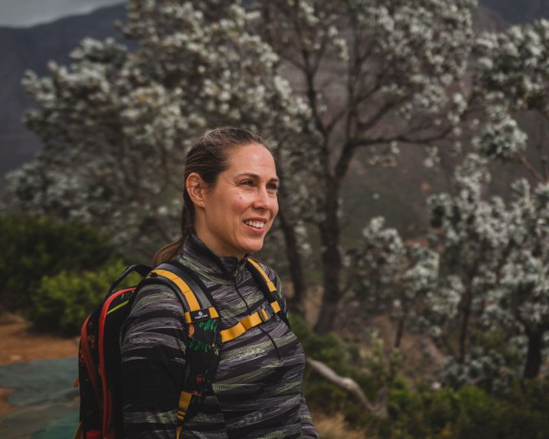 Cape Town: Forest Bathing and Silent Walking Meditation - Itinerary