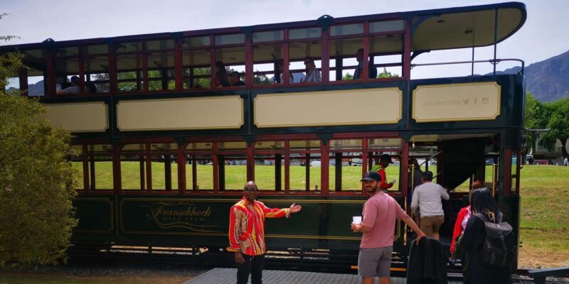 Cape Town: Franschhoek Wine Tram Experience. - Estate Experiences