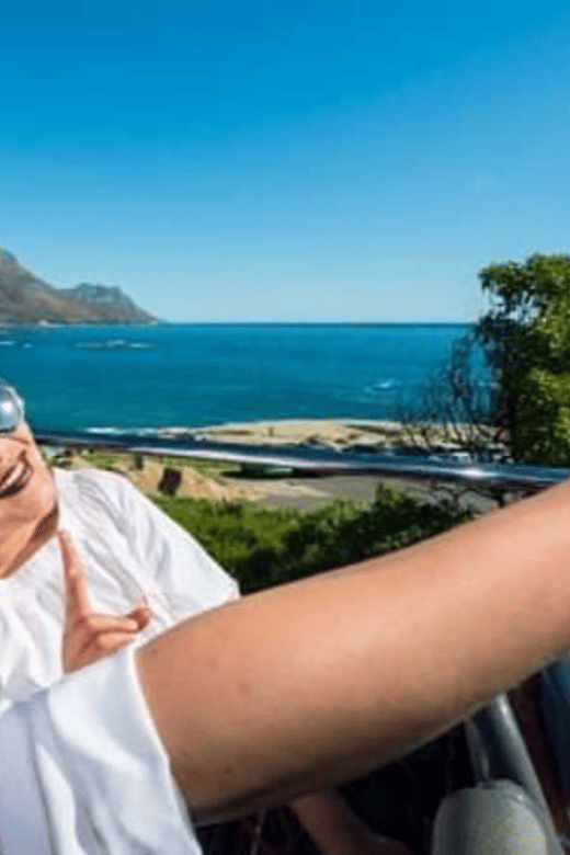 Cape Town: Franschhoek Wine Tram Tour With Tastings - Tour Overview