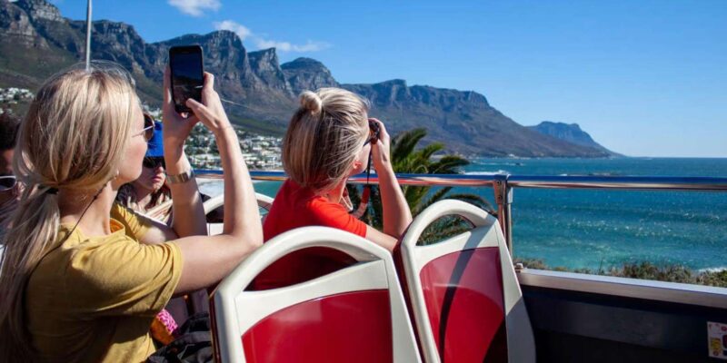 Cape Town: Franschhoek Wine Tram Tour With Tastings - Pickup and Drop-off