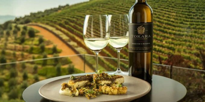 Cape Town: Franschhoek Wine Tram Tour With Tastings - Tram Experience