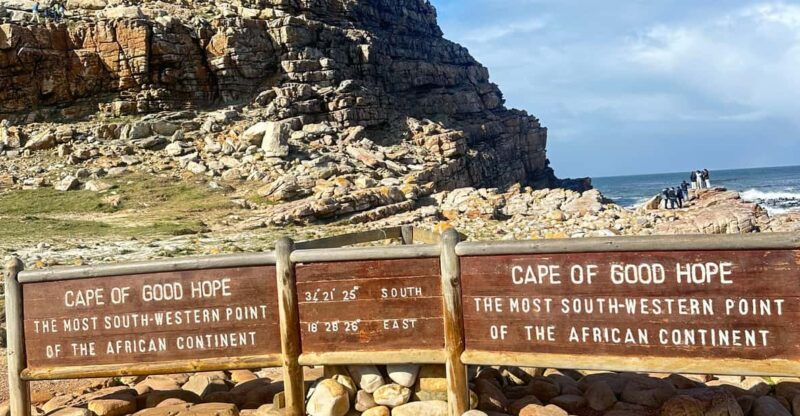 Cape Town: Full-Day Cape of Good Hope Private Tour - Tour Experience