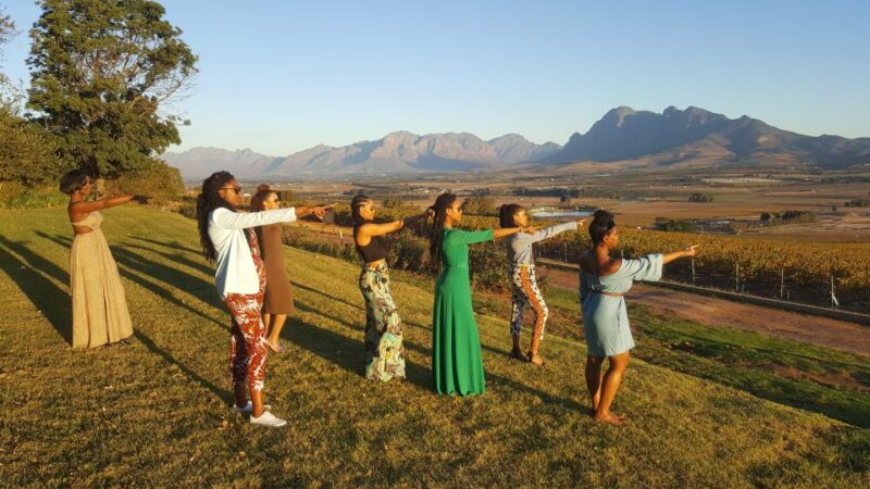 Cape Town: Full-Day Winelands Tour With Wine Tastings & Food - Inclusions