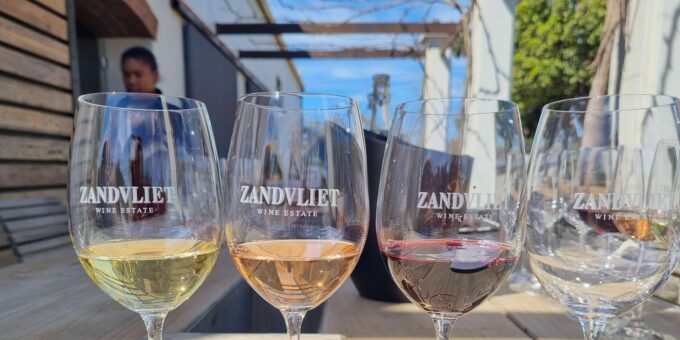 Cape Town: Funday - Taste Divine Wines in Exquisite Settings - Customizable Tour Experience