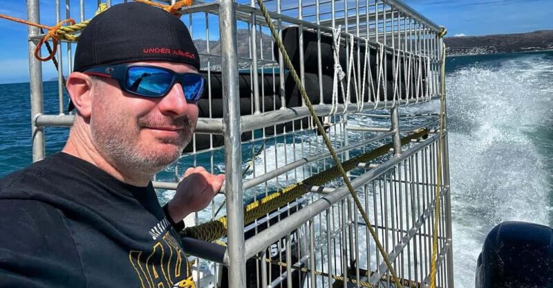 Cape Town : Gansbaai Eco-Friendly Shark Cage Diving Cruise - Overview and Pricing