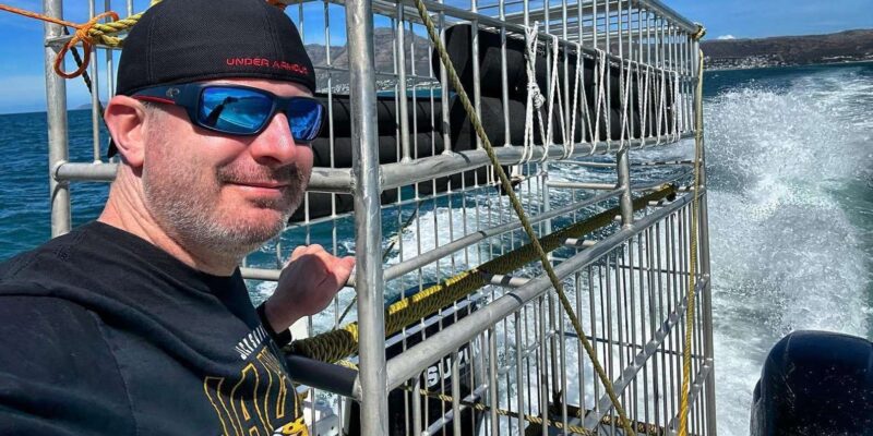 Cape Town : Gansbaai Eco-Friendly Shark Cage Diving Cruise - Highlights of the Experience