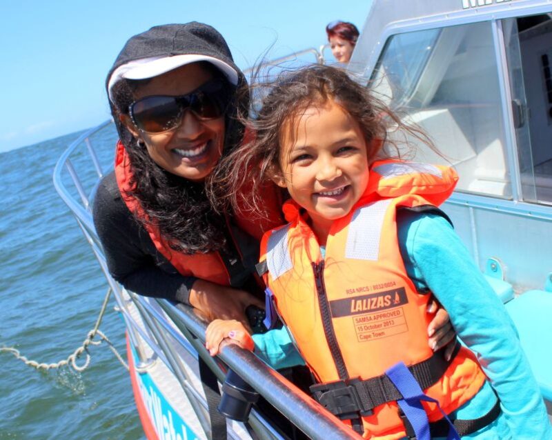 Cape Town: Gansbaai Eco-Friendly Shark Cage Diving Cruise - Key Points