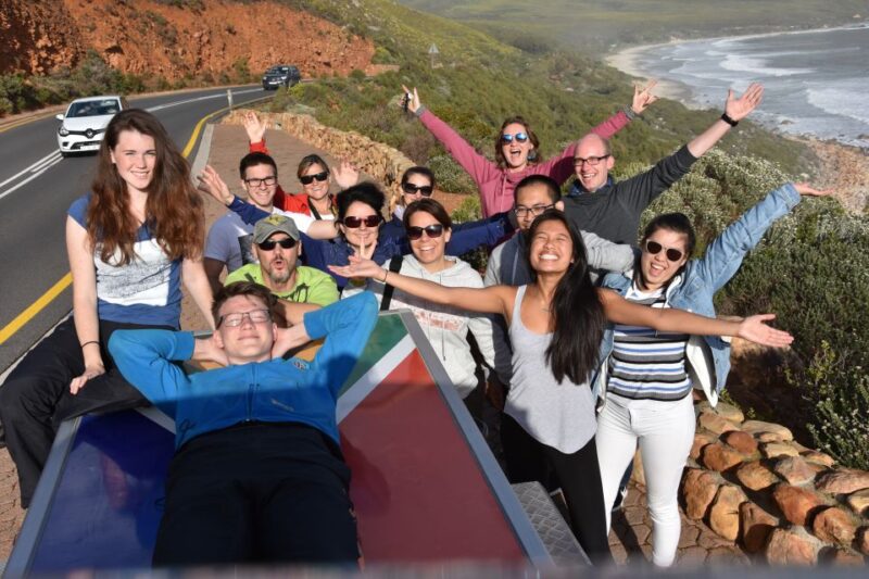 Cape Town: Garden Route and Addo Elephant Park 6-Day Safari - Key Points