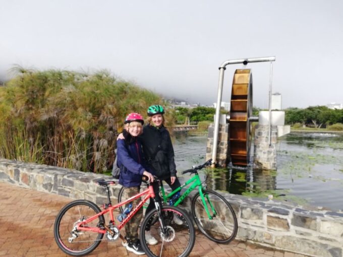 Cape Town Guided City Cycling Heritage Tour - Private Tour - Bike Tour Along Atlantic Seaboard
