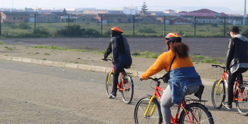 Cape Town: Guided Cycling Tour - Experience Highlights