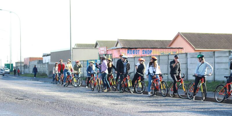 Cape Town: Guided Cycling Tour - Important Information