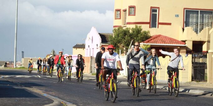 Cape Town: Guided Cycling Tour - Booking and Cancellation