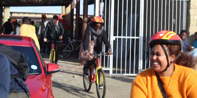 Cape Town: Guided Cycling Tour - Getting There
