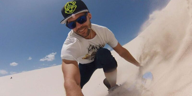 Cape Town: Guided Sand Boarding Experience at Atlantis Dunes - What to Expect