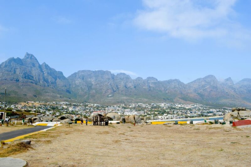 Cape Town: Half-Day City Tour - Key Points